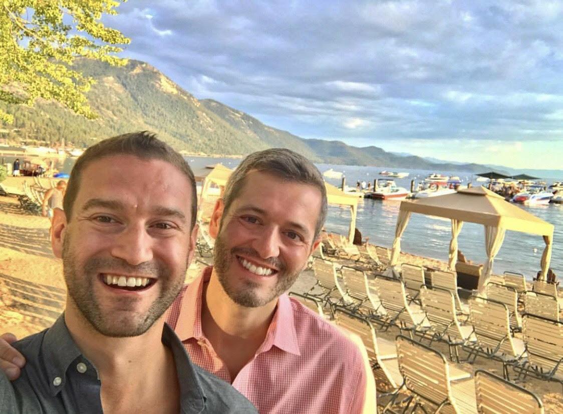 The Wedding Website of Matt Amodio and Ben Rosen