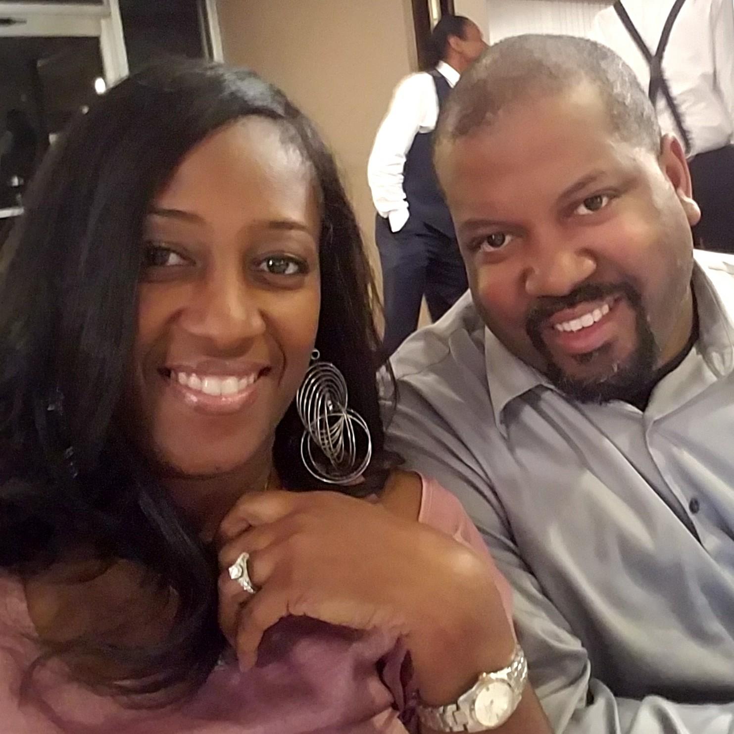 Auntie Lorna's 70th bday party Oct 2017