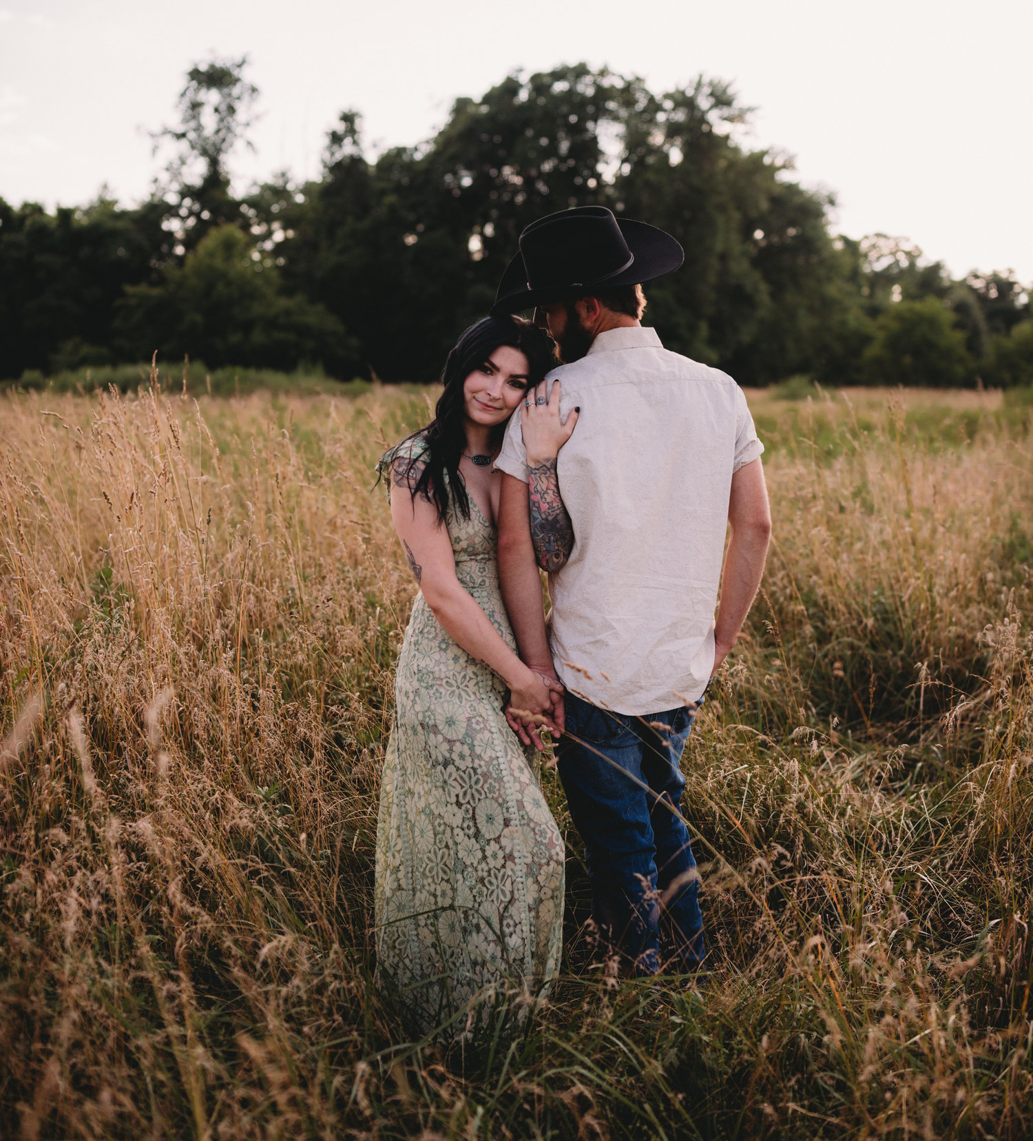 The Wedding Website of Kamryn Morrison and Eithyn Fogle