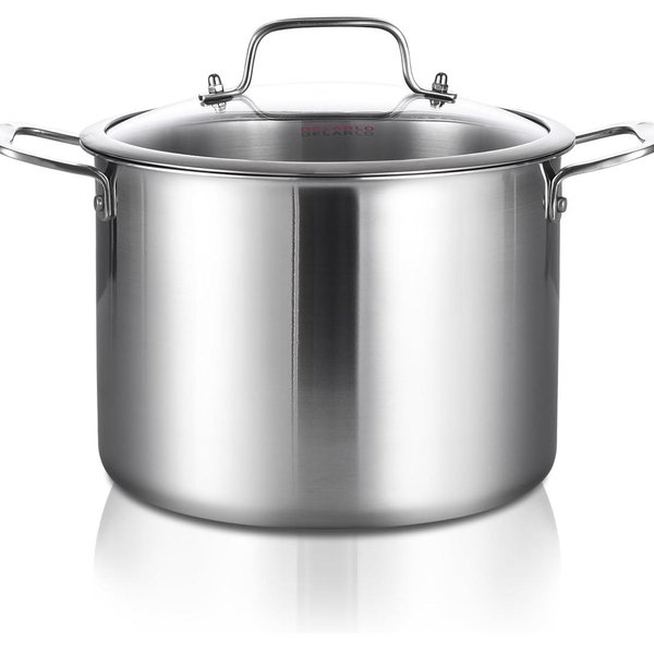 DELARLO COOKWARE: STOCKPOT