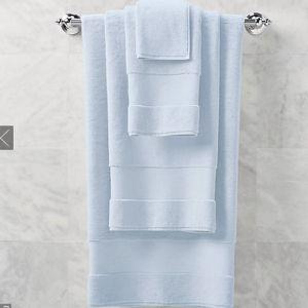 Frontgate Resort Collection Bath Towels: Luxurious Turkish Cotton & Superior Absorbency