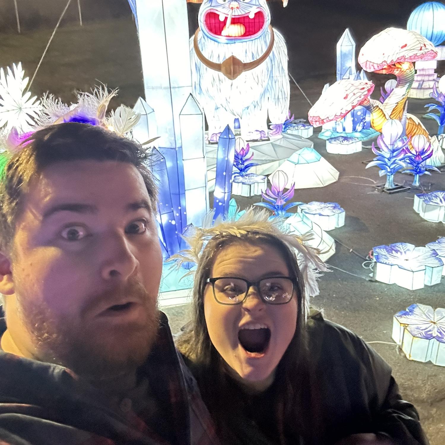 February 10, 2024

Winter Lantern Festival in Tysons Corner