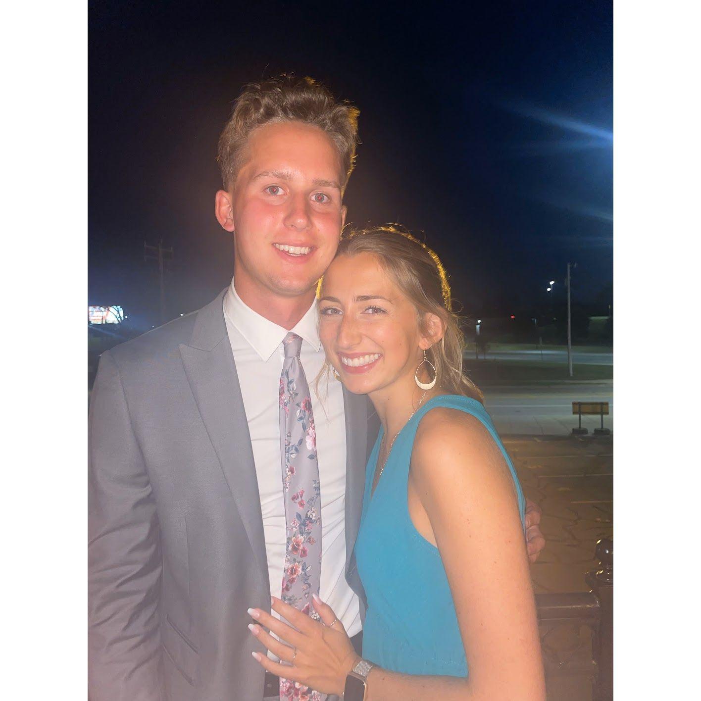 More weddings