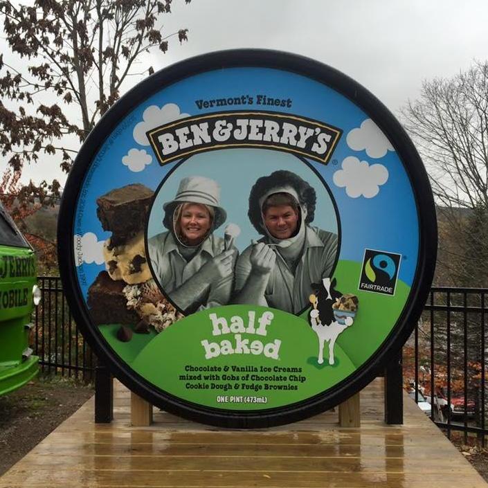 Ben and Jerry's