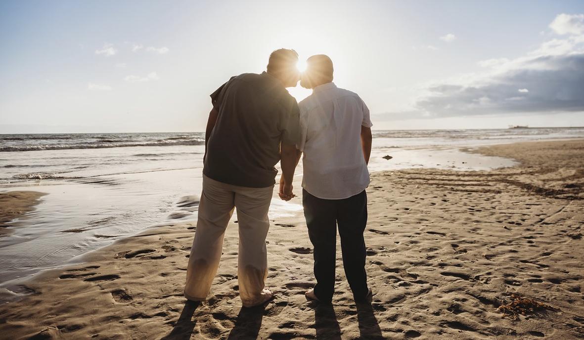 The Wedding Website of Matthew Haynes and Edgar Iniguez