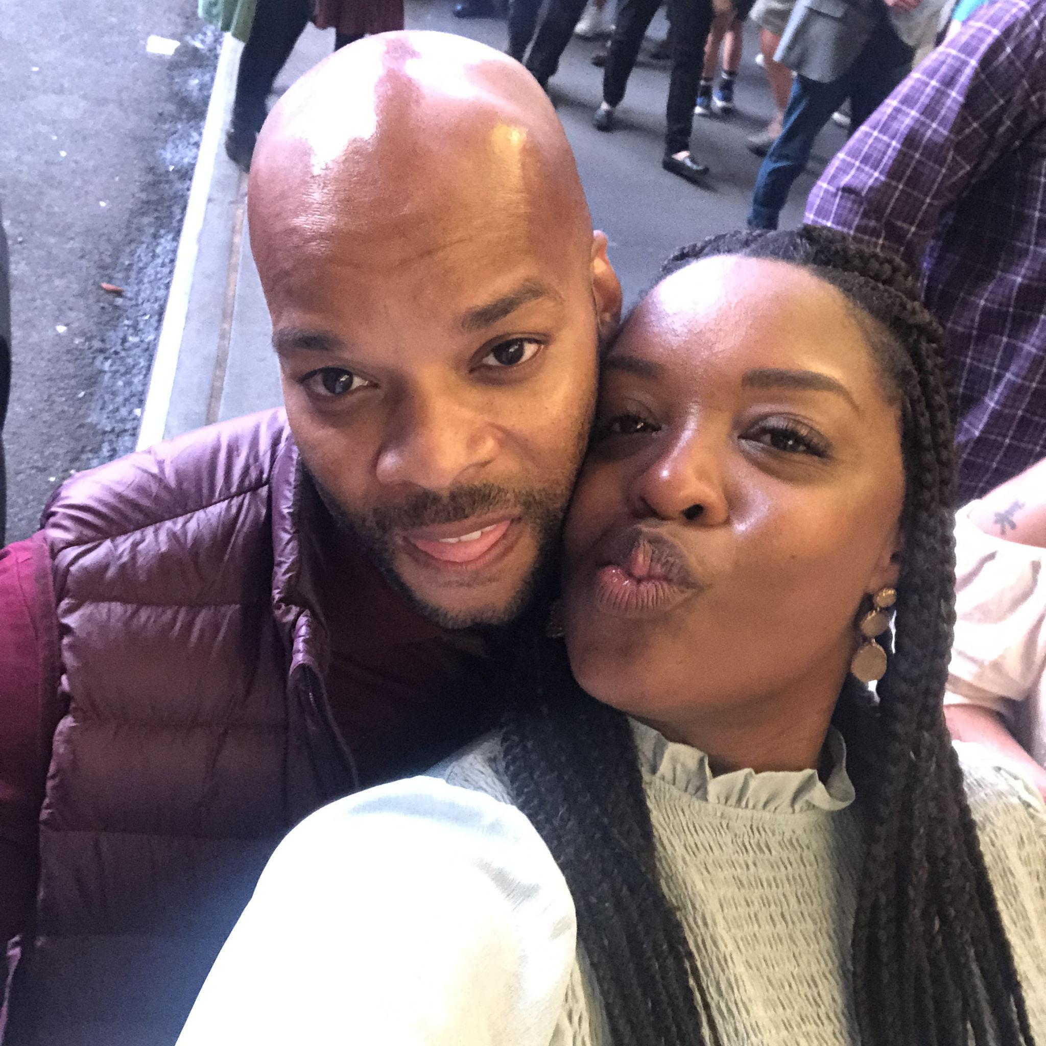 NYC trip with friends, October 2021