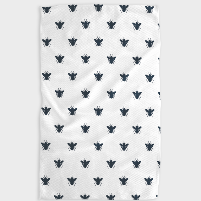 Queen Bee Hand Towel