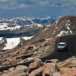 Mt. Evans Scenic Byway