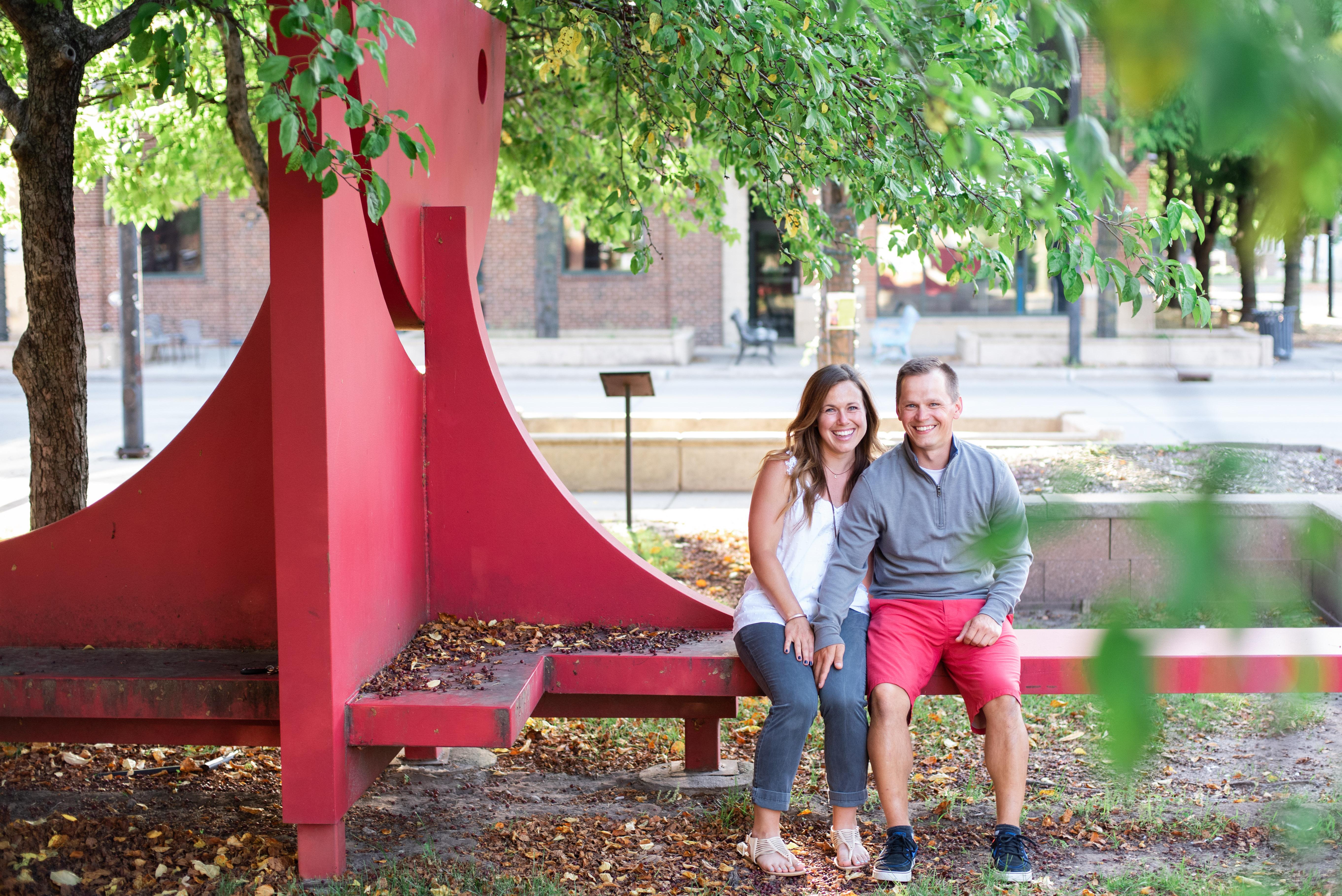 The Wedding Website of Ann Maki and Nick Bona