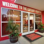 Captain Morgan Rum Distillery - RUM TASTING