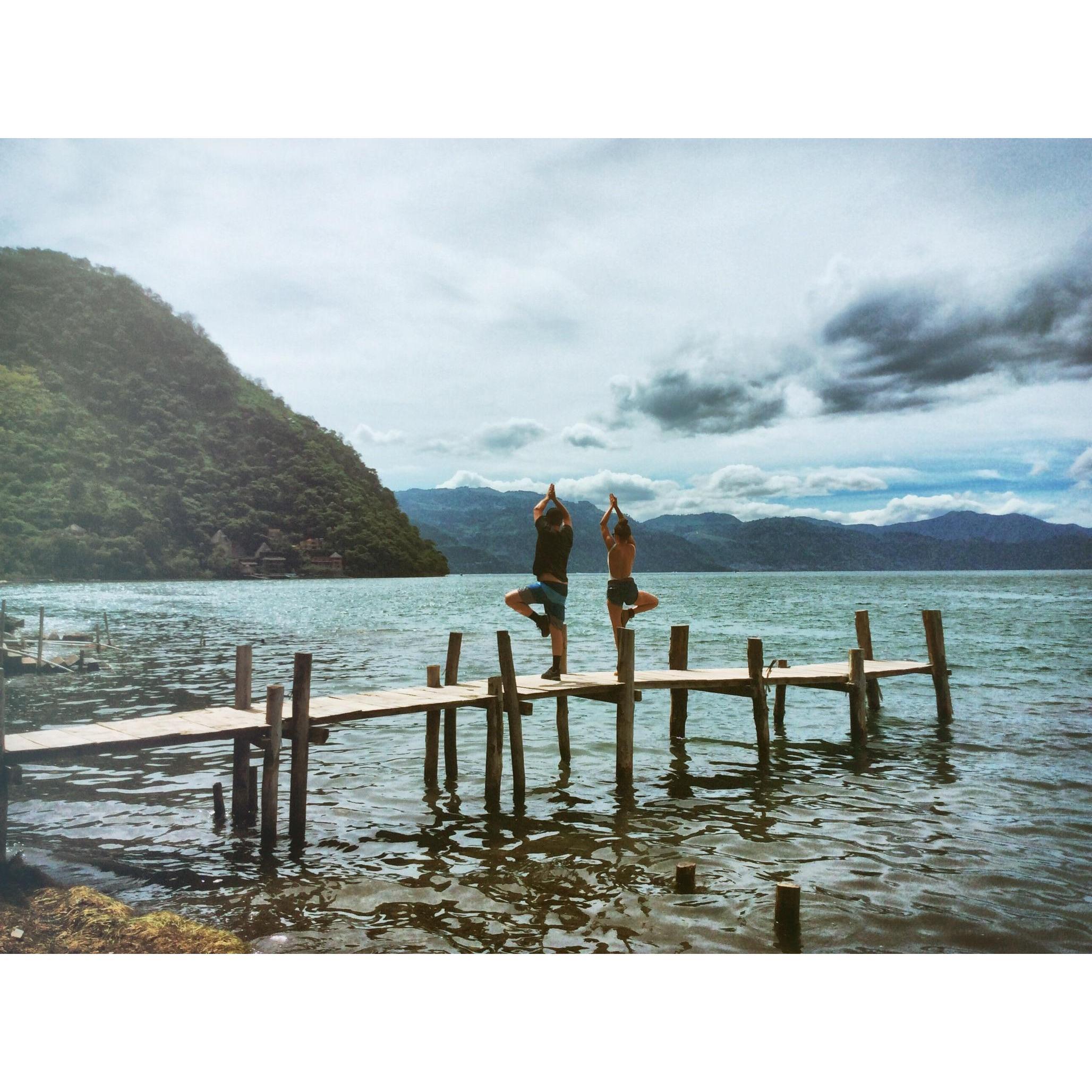 Lake Atitlan - Guatemala