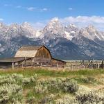 Mormon Row Historic District