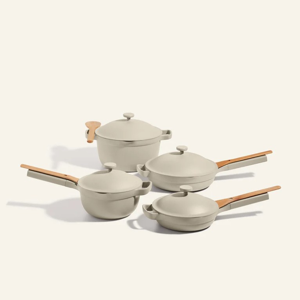 Cookware Set (13 piece Steam Set)