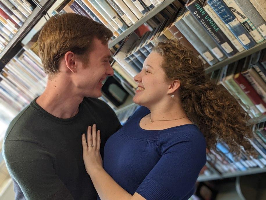 The Wedding Website of Samantha Sarver and Aaron Lehman