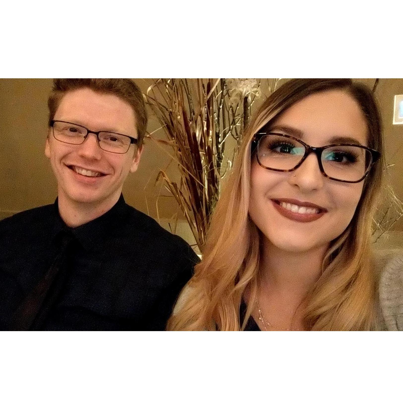 Megan and Brecon's Wedding 2018