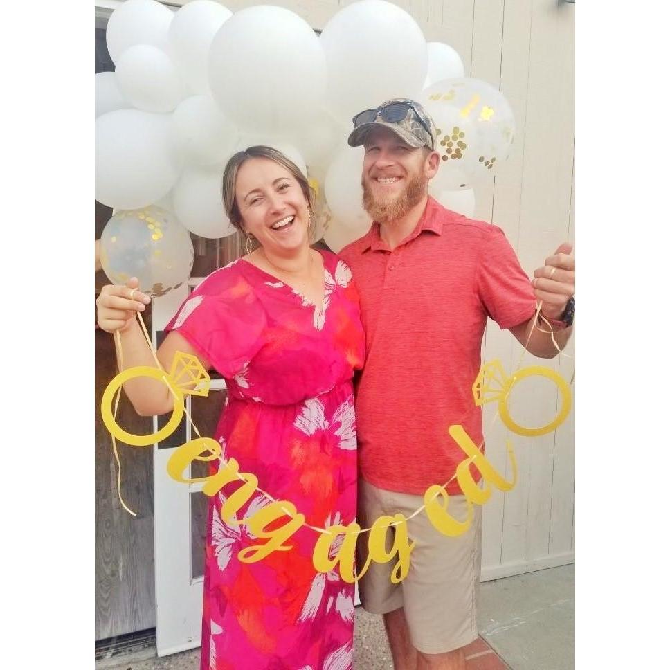 Happy engagement!