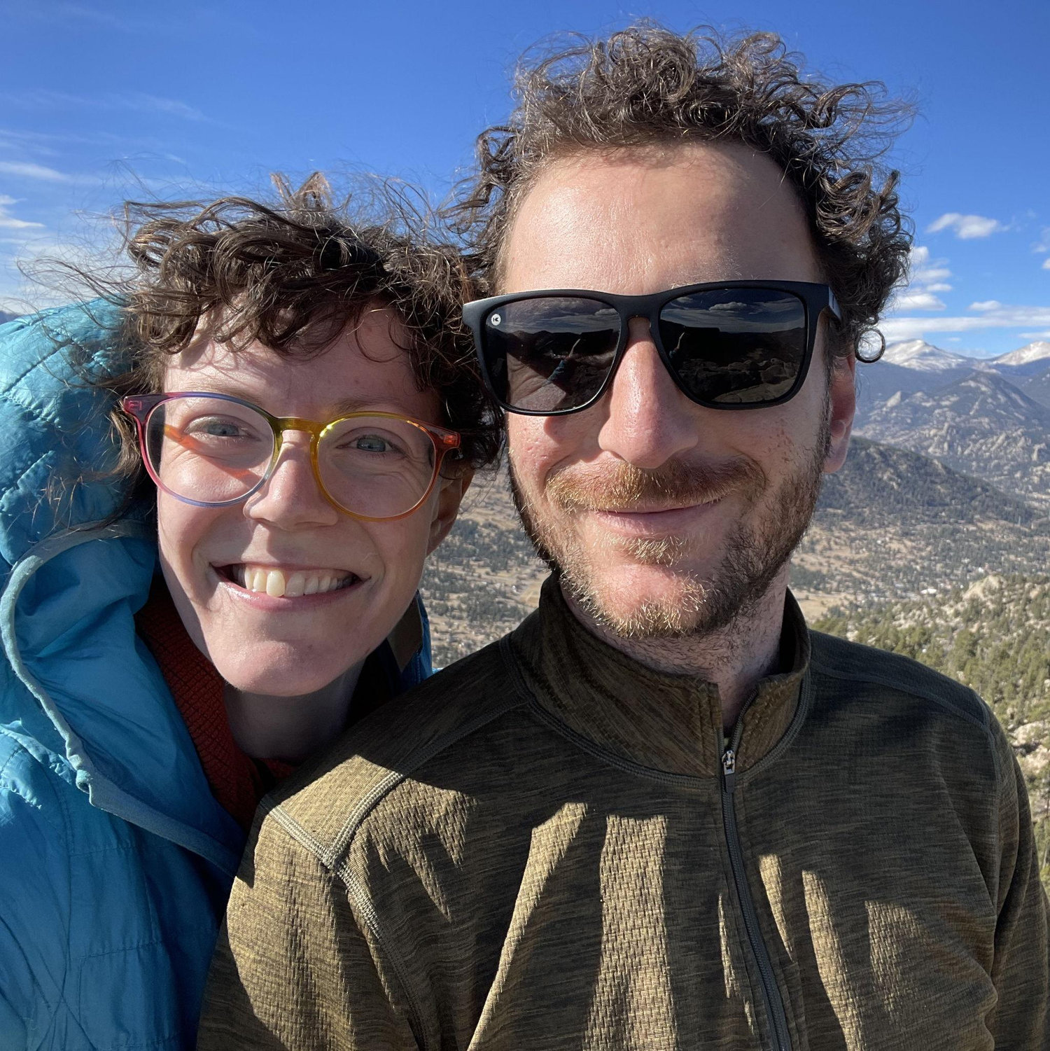 Our happy place!