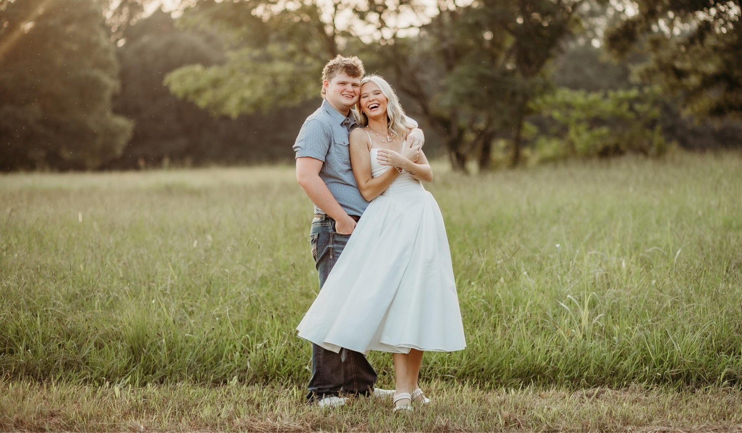 Addison Anglin and Rhett Williamson's Wedding Website