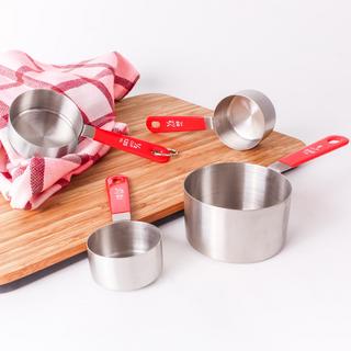 4-Piece Measuring Cup Set