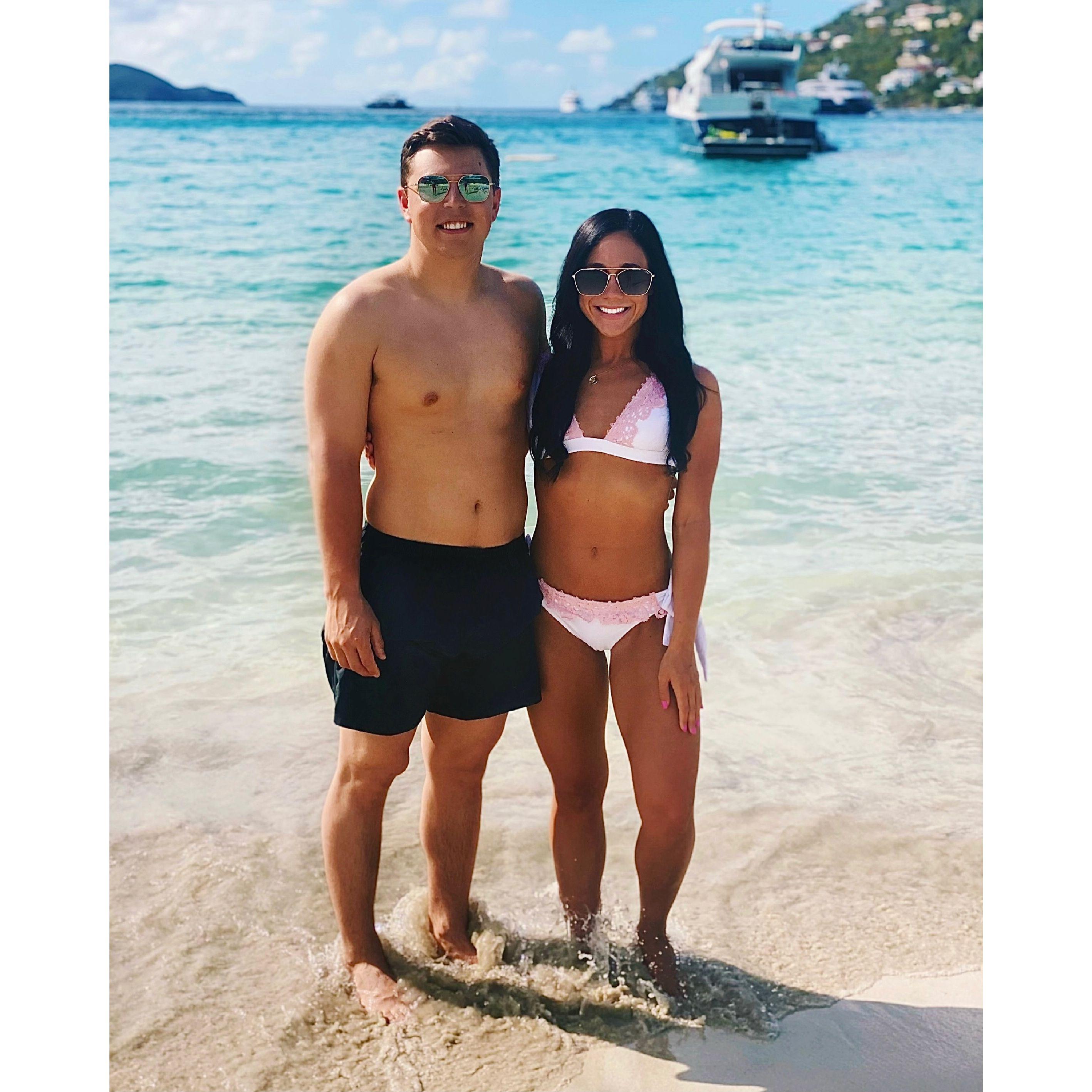 Saint Thomas Vacation 2021