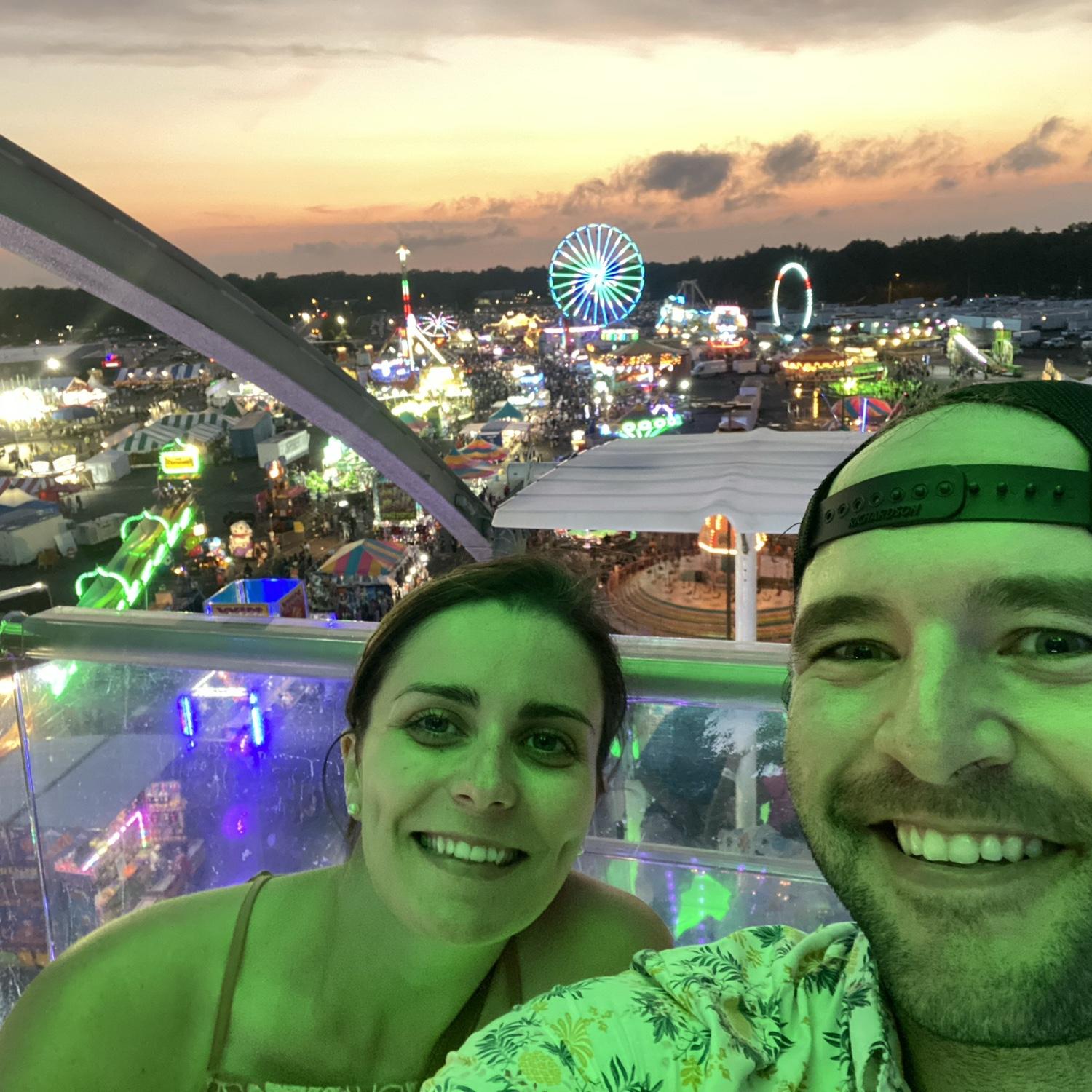 Erie County Fair, 2021