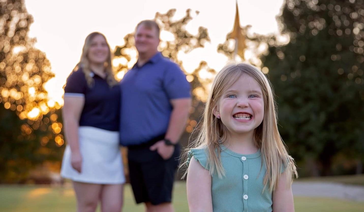 The Wedding Website of Karin Ikerd and Bryce Blockburger