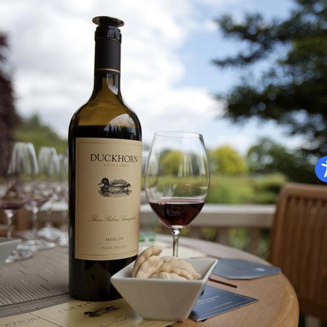 Duckhorn vineyards - Private tasting for 2