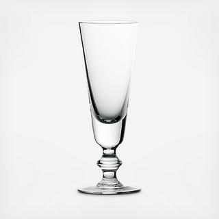 Antoine Champagne Flute, Set of 6