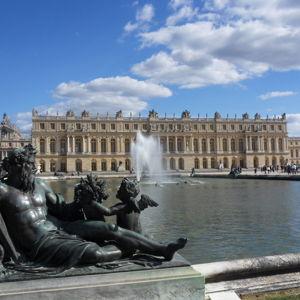 A Day in Versailles