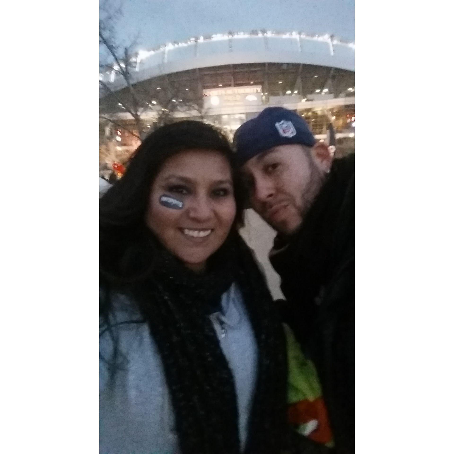 Sports Authority Field, Denver CO