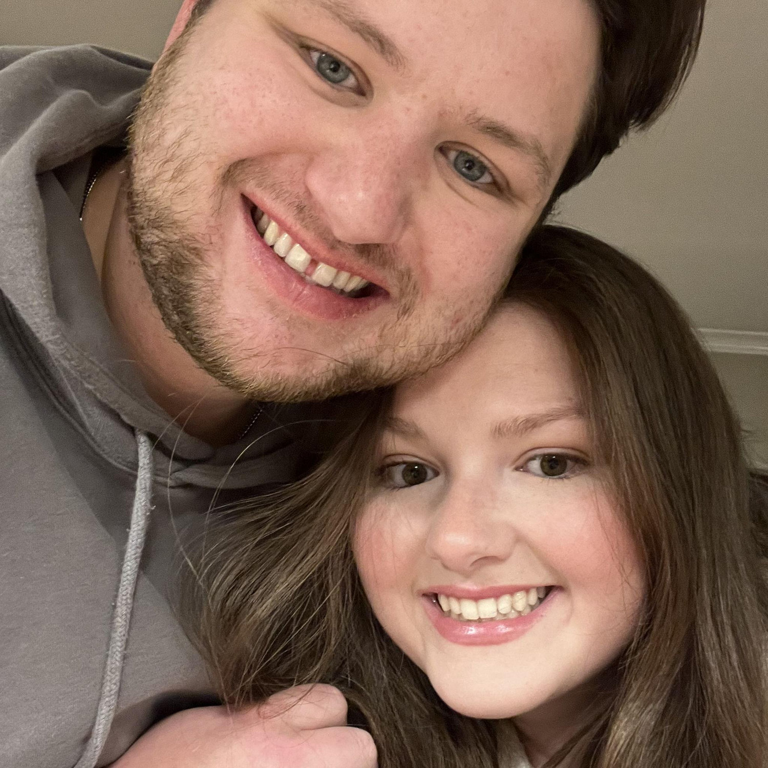 One week before Ryan proposed!
