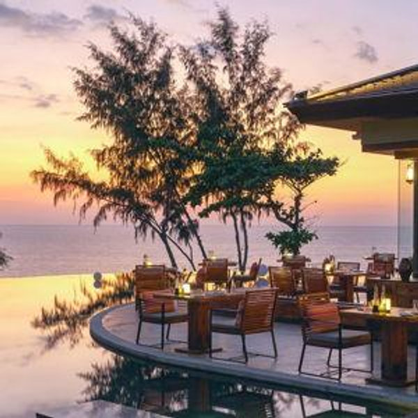 Dinner for Two in Cabo San Lucas
