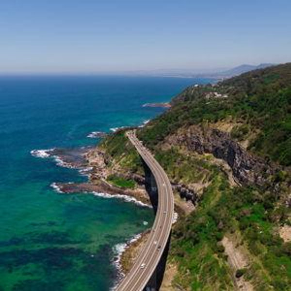 Romantic Road Trip on the Great Ocean Road