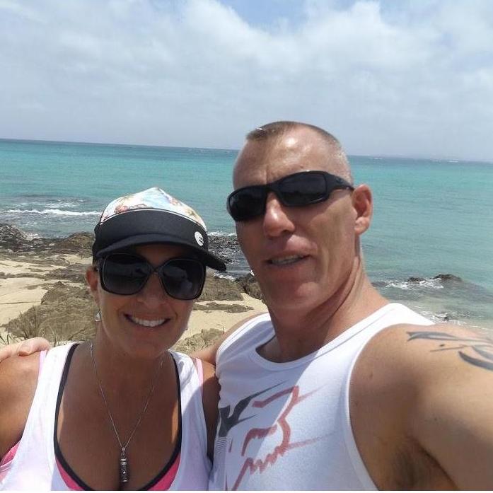 Adventuring at Sea Glass Beach, Okinawa, Japan