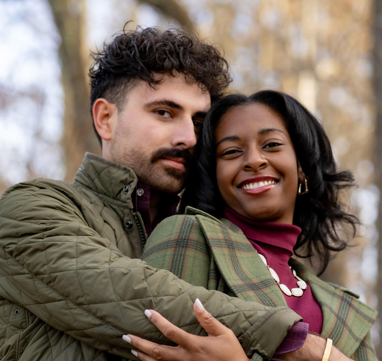 The Wedding Website of Luke Stephens and Sade Fountain