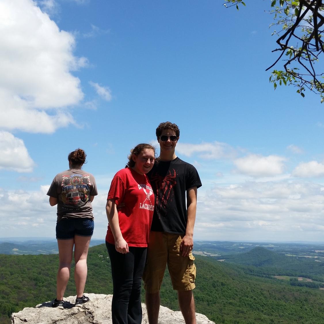 Hiking 2016