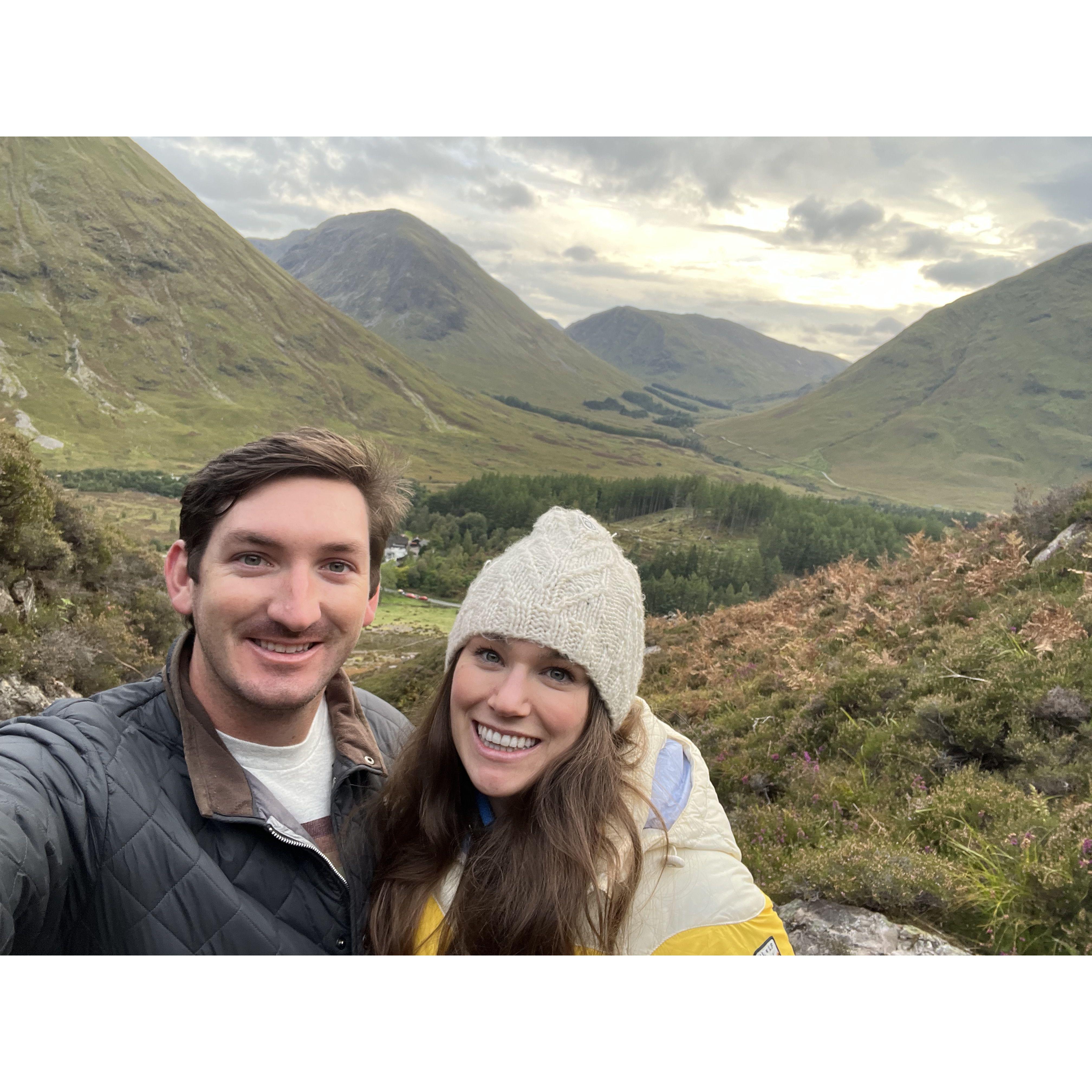 Scottish Highlands