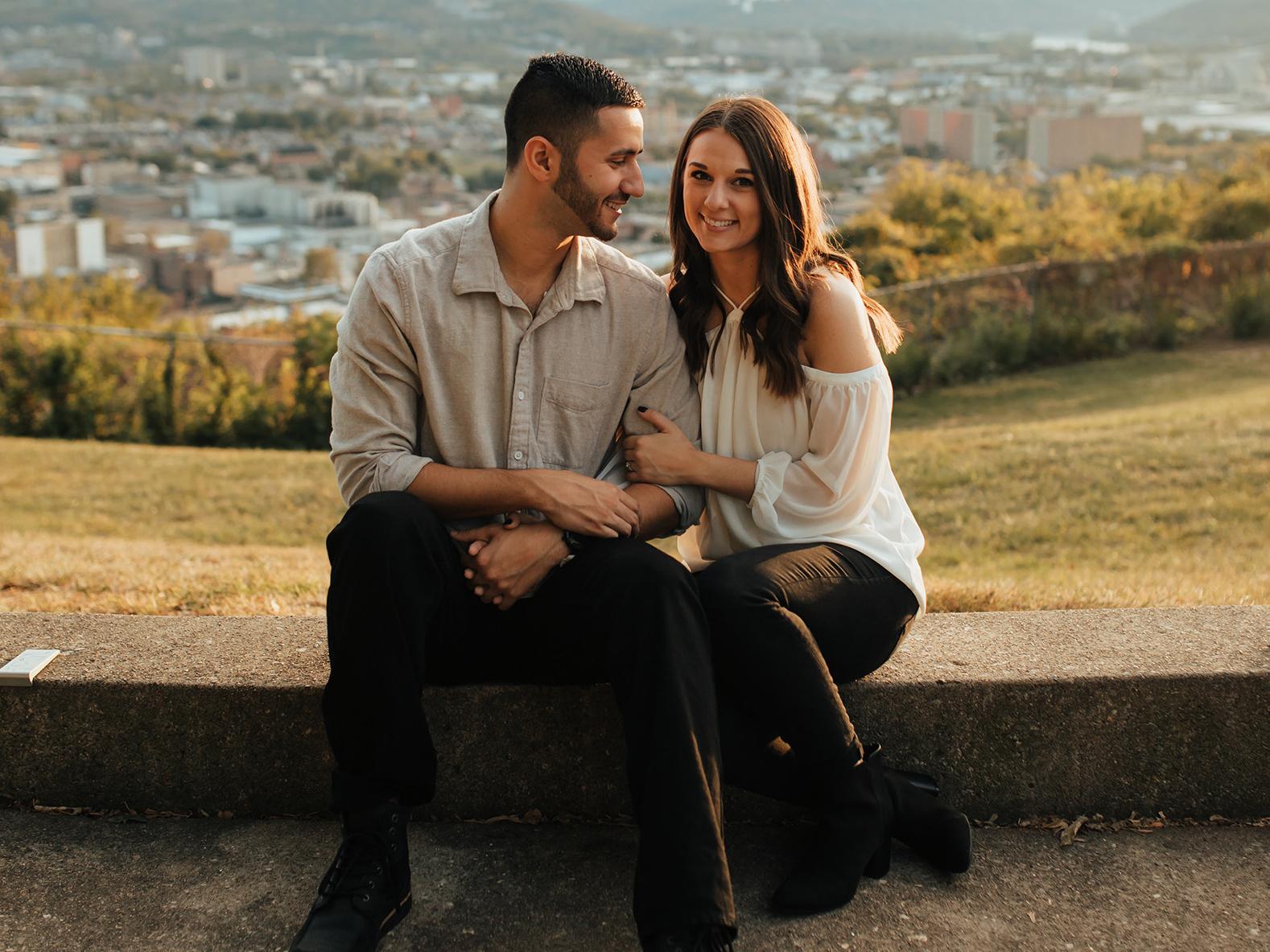 The Wedding Website of Kayla Guy and Ceasar Silbak
