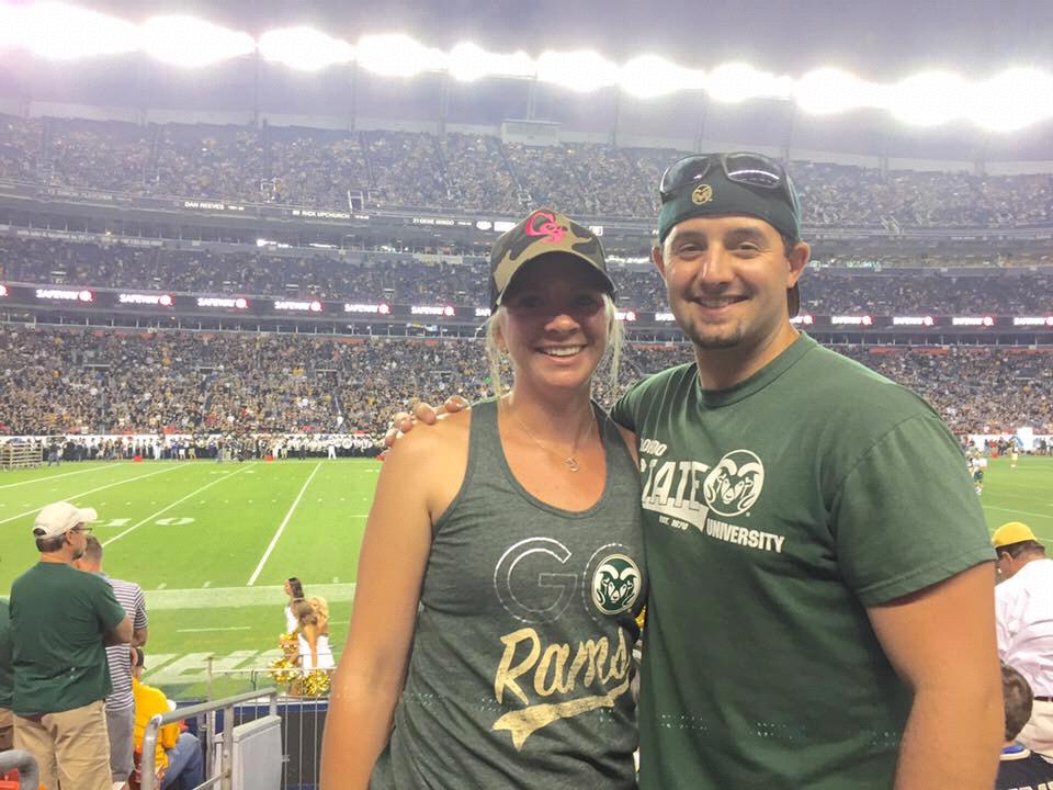 CSU football game 2017