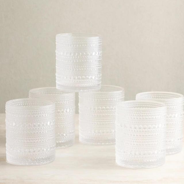 Fortessa Jupiter Short Tumbler (Set of 6)