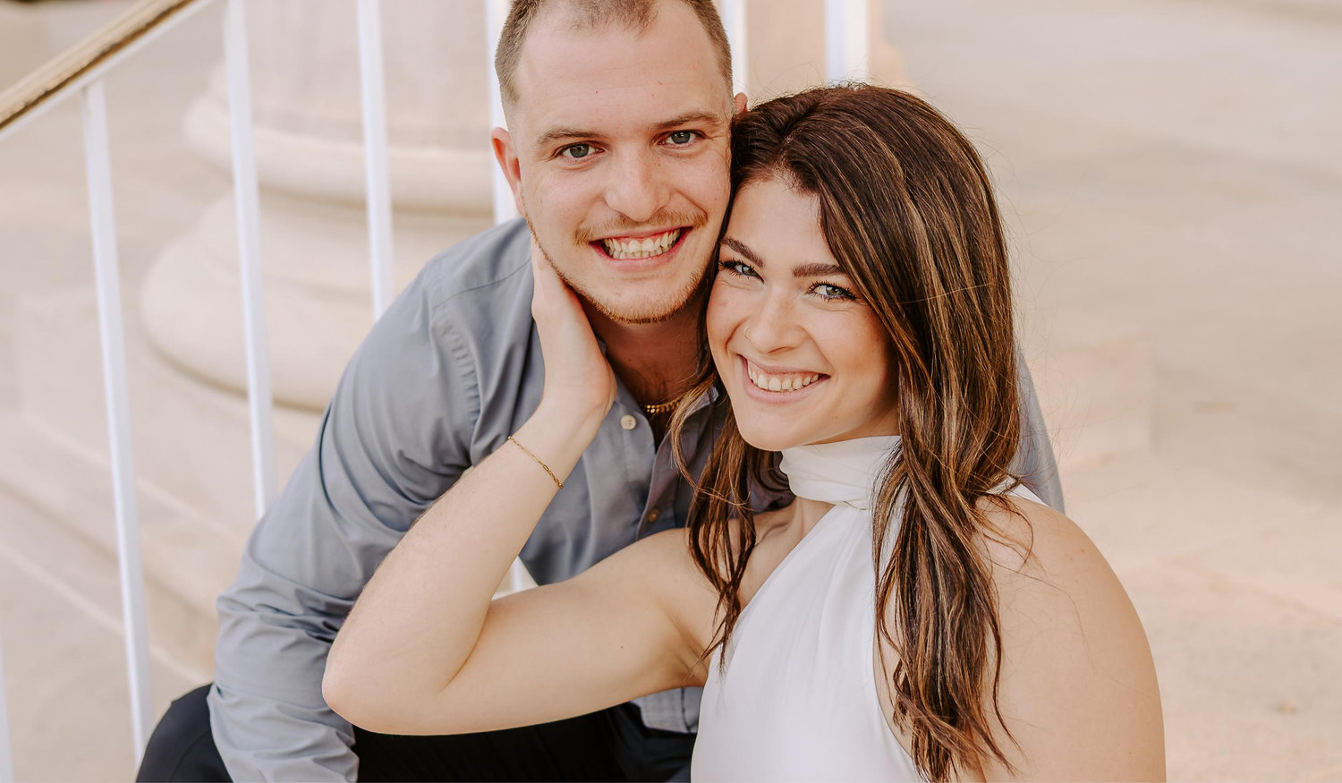 The Wedding Website of Sarah Oellermann and Koleson Sutsch