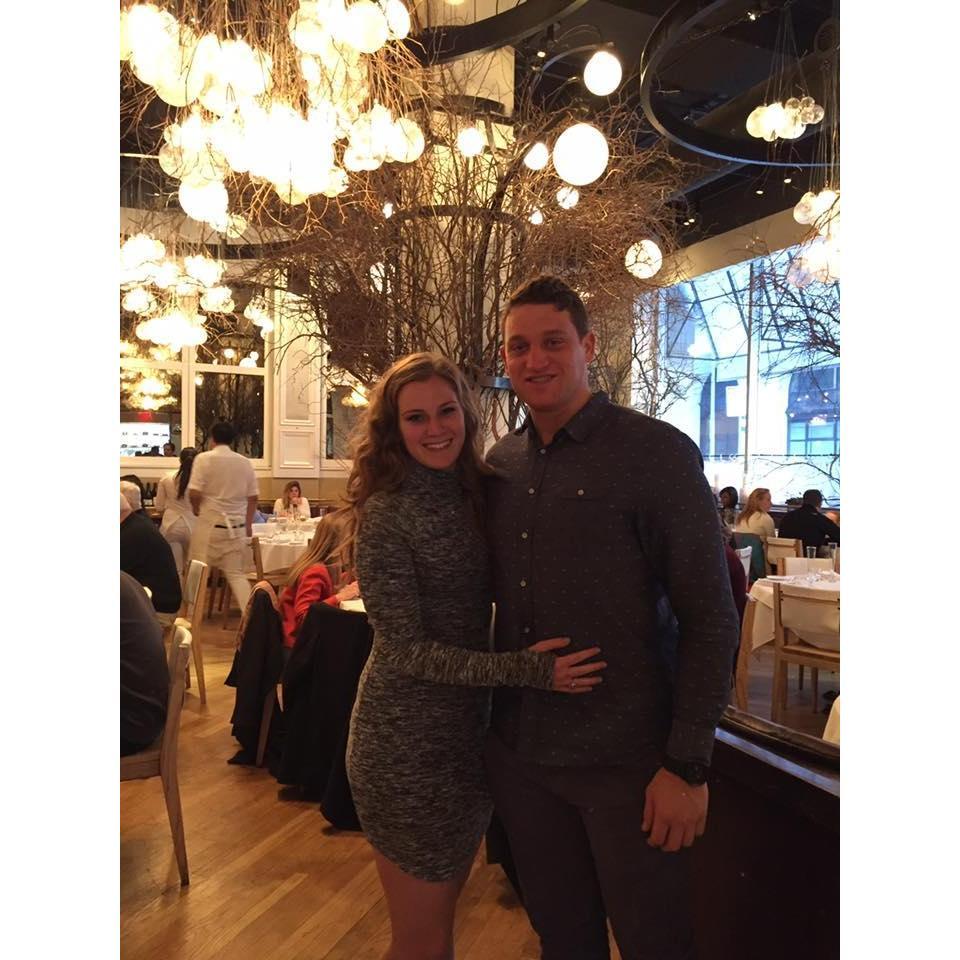 Park Ave - our first holidays