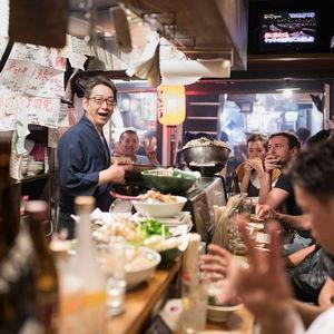Tokyo Food Tour