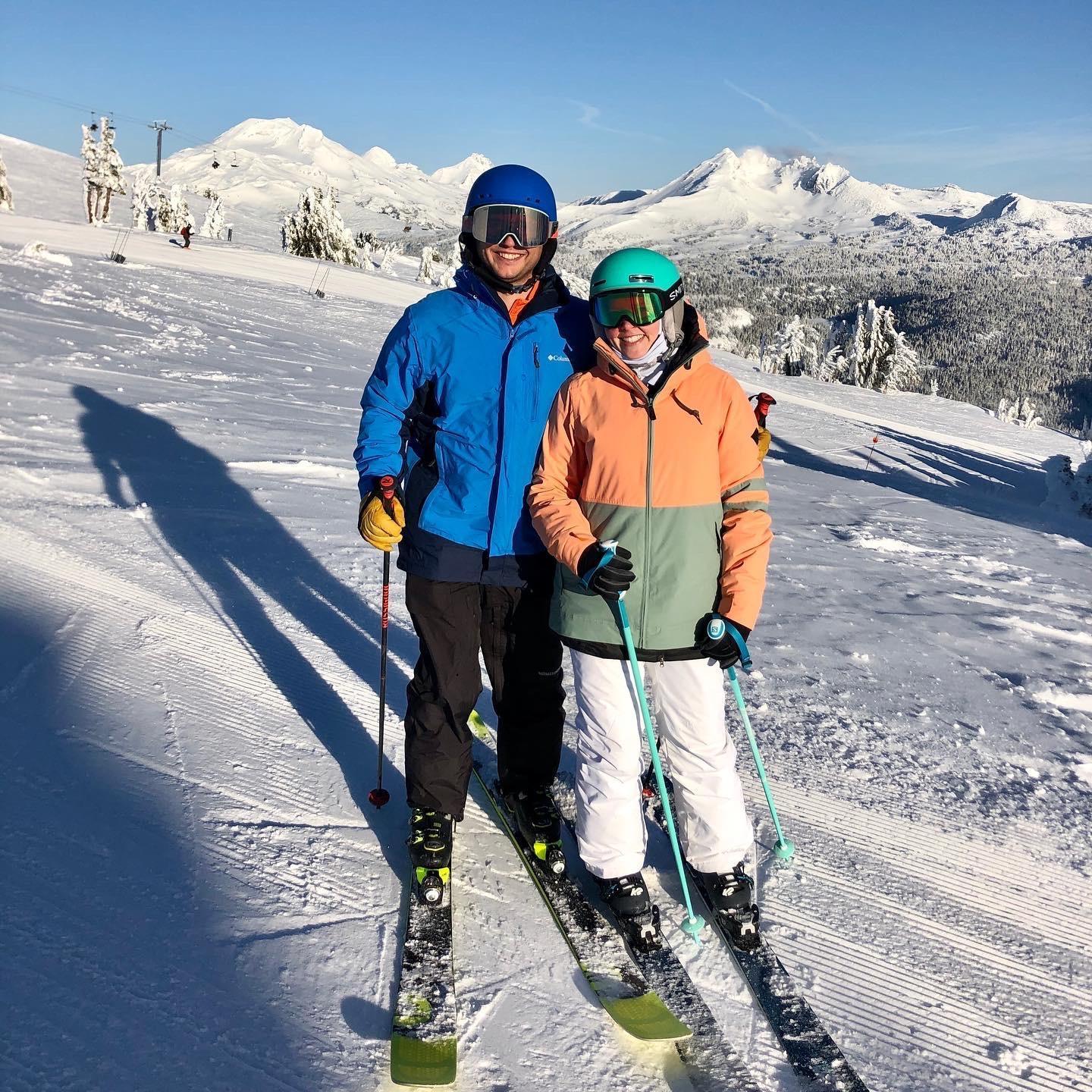 Mount Bachelor - January 2019