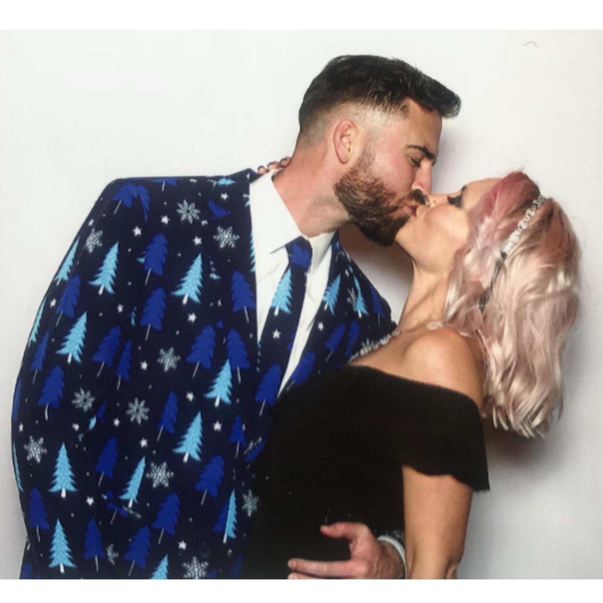 Public Defender Christmas Party, 2018