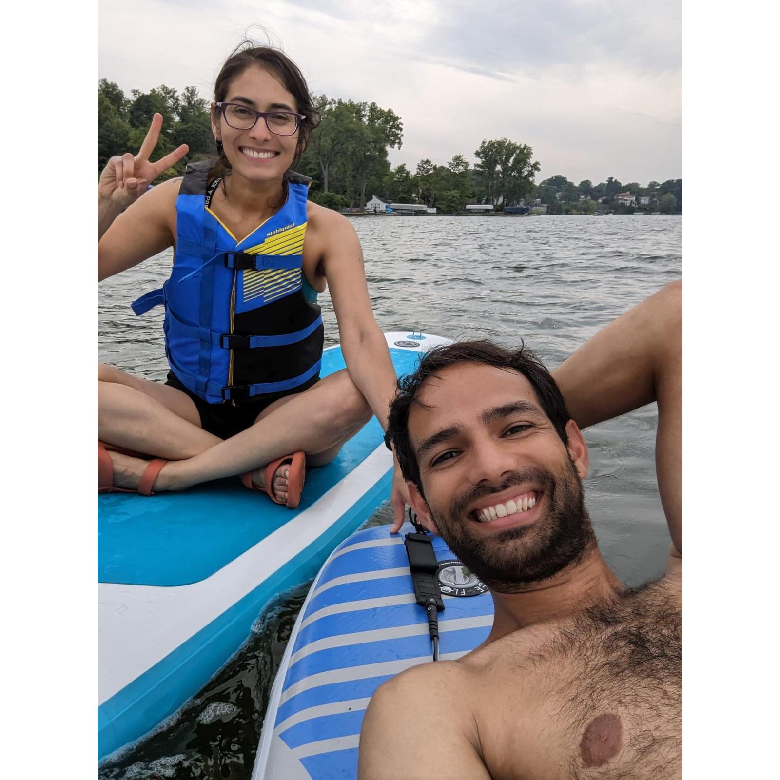 Lake life