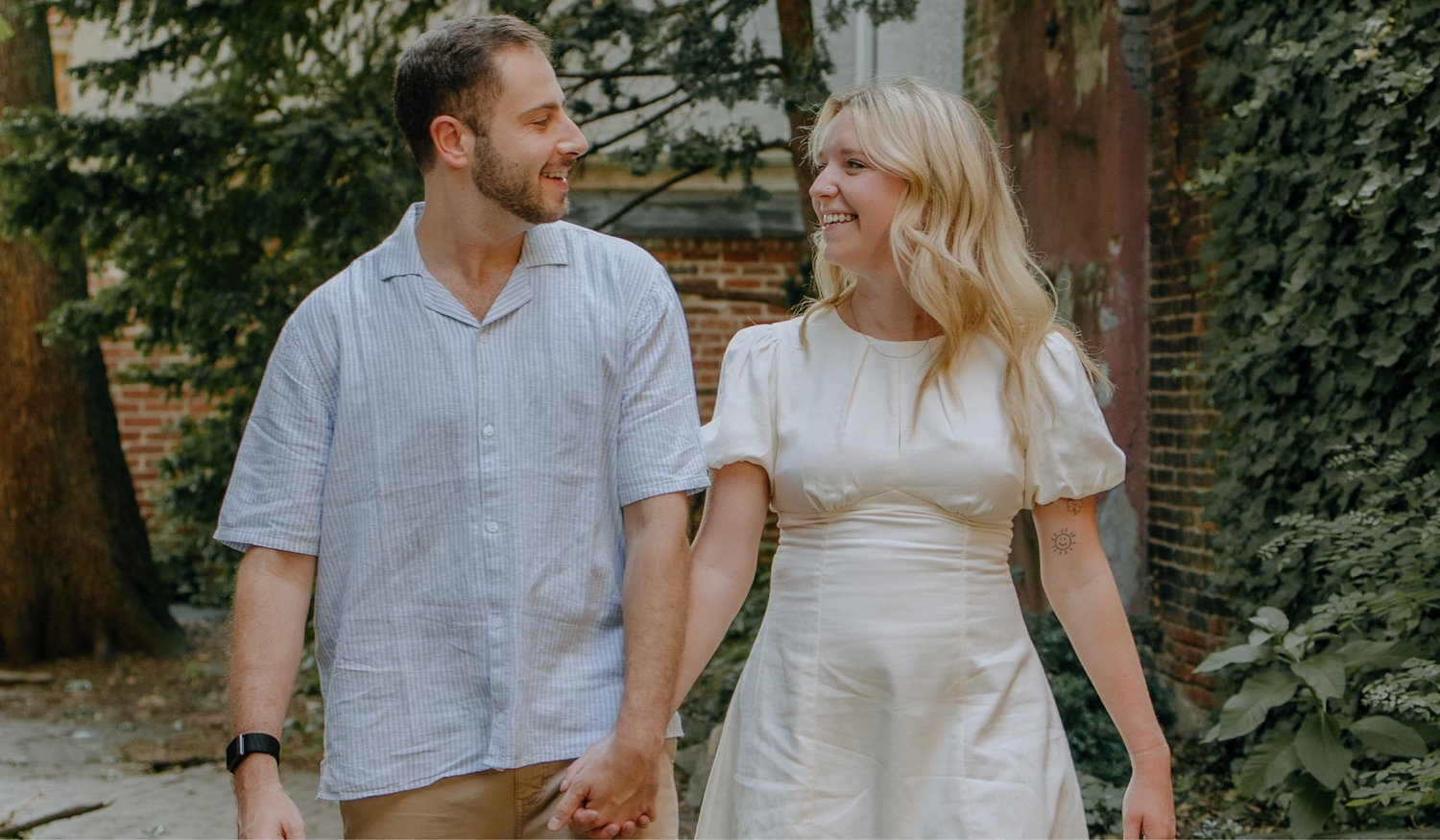 The Wedding Website of Karly Farrell and Jack Kanter