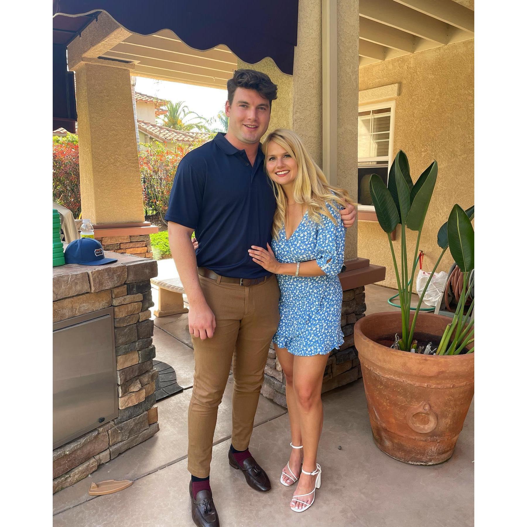 First Easter together!