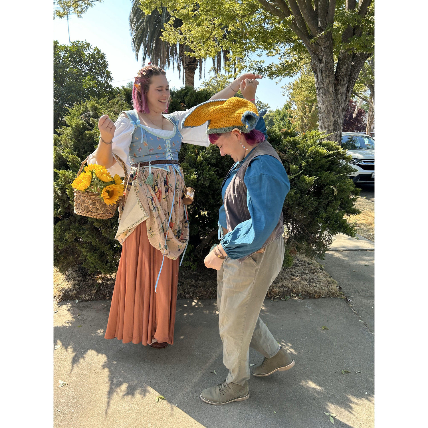 Our first Ren Faire