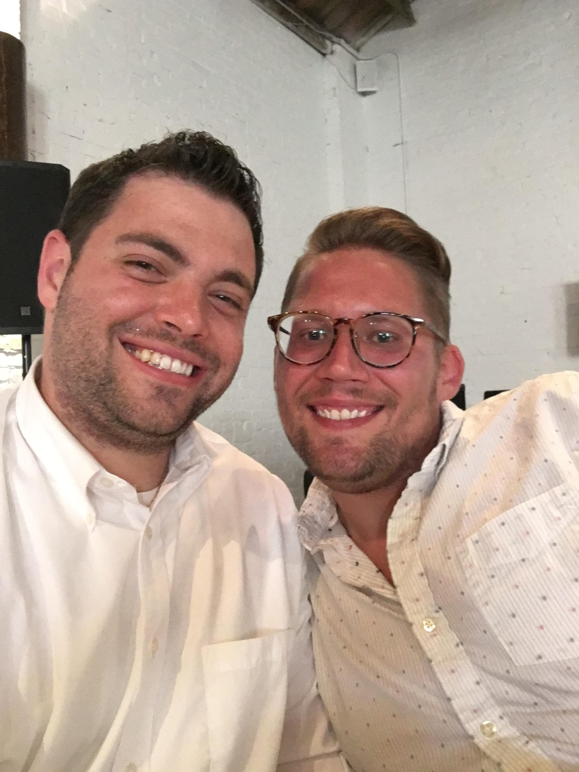 The Wedding Website of Kevin Bomely and Ricky LeDoux